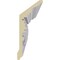 Ekena Millwork 7"H x 3"P x 7 1/4"F x 94 1/2"L Genevieve Crown Moulding MLD06X02X07GE - alternate 2